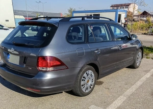 VW GOLF 6 înmatriculat Ro - imagine 4