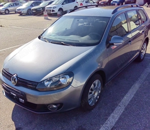 VW GOLF 6 înmatriculat Ro