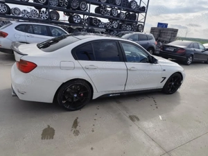 Dezmembram Bmw Seria 3 F30 2.0 d 184 cp An 2014 Cod motor N47D20C - imagine 4