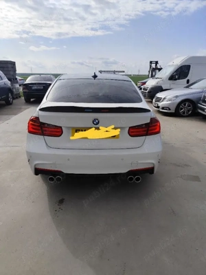 Dezmembram Bmw Seria 3 F30 2.0 d 184 cp An 2014 Cod motor N47D20C - imagine 2