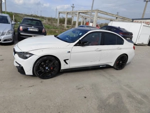 Dezmembram Bmw Seria 3 F30 2.0 d 184 cp An 2014 Cod motor N47D20C - imagine 3