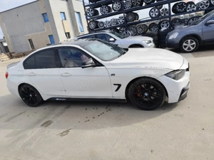 Dezmembram Bmw Seria 3 F30 2.0 d 184 cp An 2014 Cod motor N47D20C - imagine 5