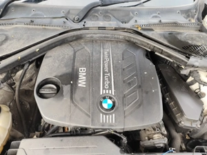 Dezmembram Bmw Seria 3 F30 2.0 d 184 cp An 2014 Cod motor N47D20C - imagine 6