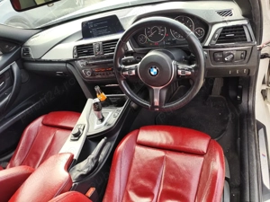 Dezmembram Bmw Seria 3 F30 2.0 d 184 cp An 2014 Cod motor N47D20C - imagine 7