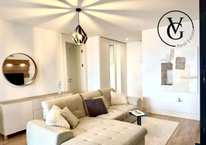 Apartament 2 camere - 102 The Address, Barbu Vacarescu | Floreasca