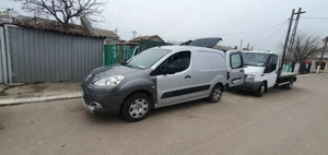 Șofer cu auto personal caut de muncă 