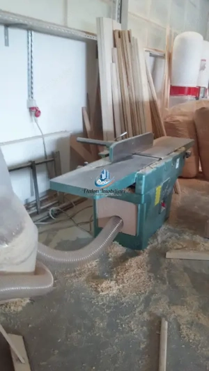 Hala 755 mp, teren 2000 mp, Girov, Judet Neamt - imagine 5