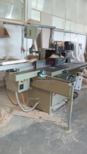 Hala 755 mp, teren 2000 mp, Girov, Judet Neamt - imagine 7