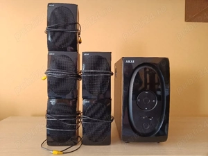 Vand sistem 5.1 AKAI