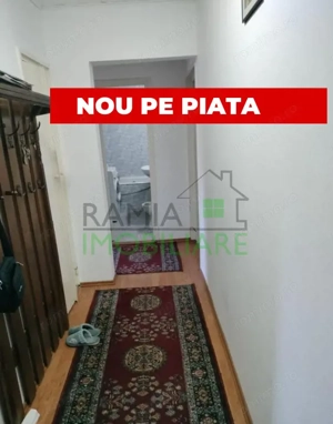 Apartament 2 camere decomandat Astra – Carpaților, 55 mp, etaj 1, P și beci