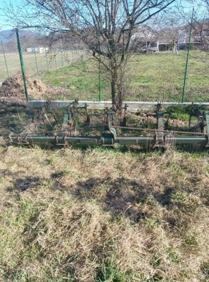 Prășitoare 5 secti 