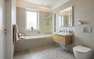 Apart.FINALIZAT bloc nou-2 Camere-60mp-bloc Premium-BONUS loc parcare Demisol acoperit - imagine 8