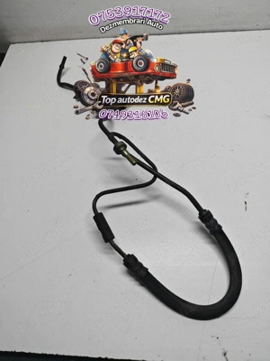 Conducta ambreiaj Audi A4 B7 B6 1.6 i Benzina ALZ 8E1721465S - imagine 2