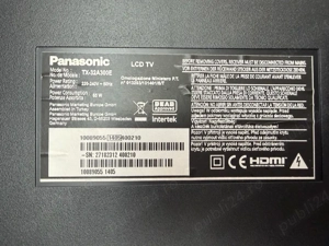 televizor lcd panasonic 80 cm 32 inch - imagine 4