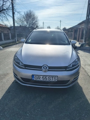 Vând Volkswagen Golf 7 - imagine 9