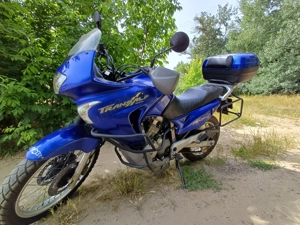 Vand Honda Transalp XL650 - imagine 3