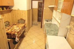 Apartament 3 camere, Vlaicu - P-ta Agroalimentară, parter înalt - imagine 7