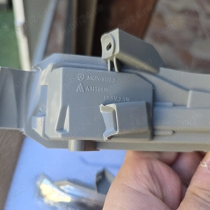 Grila originala Mercedes GLE W167 - imagine 3