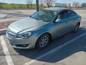 Vând Opel Insignia  - imagine 2