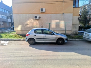 Vand Peugeot 206
