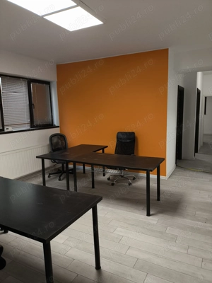 Spațiu ideal cabinet multi-specialități 105 mp + 2 grup sanitar   zonă 1 Mai   Bucureștii Noi - imagine 6