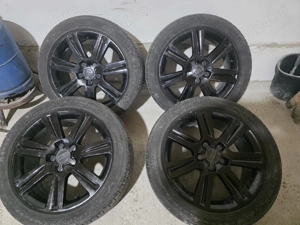 Vand jante 5x112 r17 - imagine 3