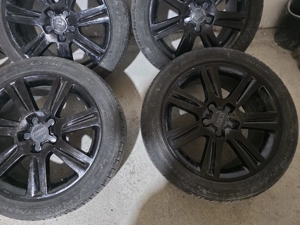 Vand jante 5x112 r17 - imagine 2