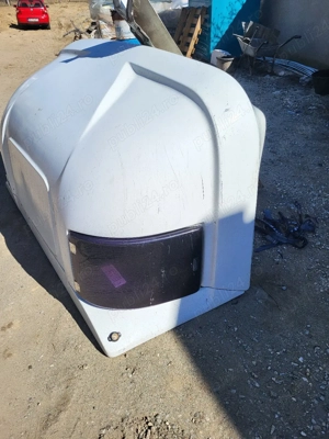 Pat dormit Fiat Ducato 2011 - imagine 3