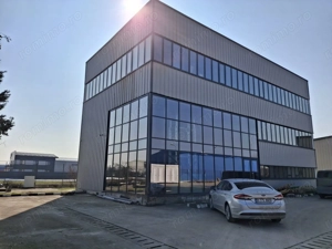 Imobil cazare  P+2  500 mp 18 camere DN 3 -Branesti/Makita