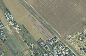 Teren intravilan plătărești-călărași (18km bucurești) - 4400mp - imagine 2