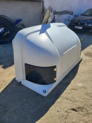 Pat dormit Fiat Ducato 2011 - imagine 2