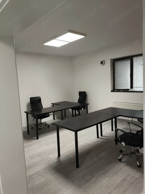 Spațiu ideal cabinet multi-specialități 105 mp + 2 grup sanitar   zonă 1 Mai   Bucureștii Noi - imagine 8