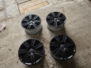 Vand jante 5x112 r17 - imagine 4