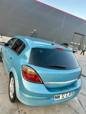  Schimb Opel Astra H 1.9 CDTI - imagine 3