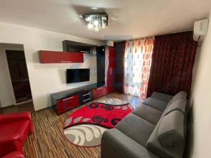 2 camere - mobilat - utilat - centrala proprie - Craiovita Noua