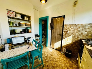 Apartament 3 camere + 1 birou,  Cotroceni, curte si gradina, metrou Eroilor - imagine 16