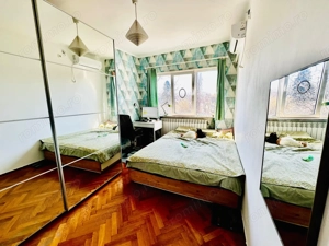 Apartament 3 camere + 1 birou,  Cotroceni, curte si gradina, metrou Eroilor - imagine 5