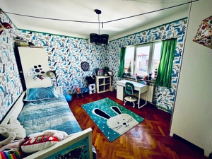 Apartament 3 camere + 1 birou,  Cotroceni, curte si gradina, metrou Eroilor - imagine 8