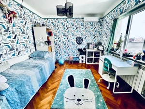 Apartament 3 camere + 1 birou,  Cotroceni, curte si gradina, metrou Eroilor - imagine 7
