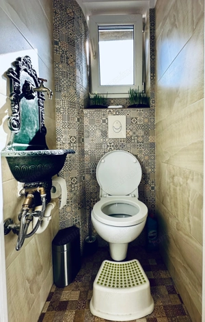 Apartament 3 camere + 1 birou,  Cotroceni, curte si gradina, metrou Eroilor - imagine 13