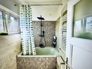 Apartament 3 camere + 1 birou,  Cotroceni, curte si gradina, metrou Eroilor - imagine 10