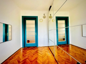 Apartament 3 camere + 1 birou,  Cotroceni, curte si gradina, metrou Eroilor - imagine 6