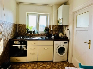 Apartament 3 camere + 1 birou,  Cotroceni, curte si gradina, metrou Eroilor - imagine 14