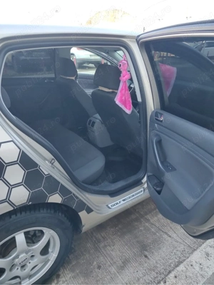 vand golf 5 Automat pe GPL