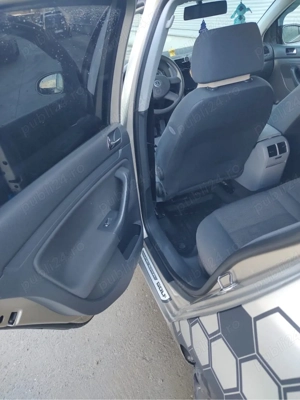 vand golf 5 Automat pe GPL - imagine 5