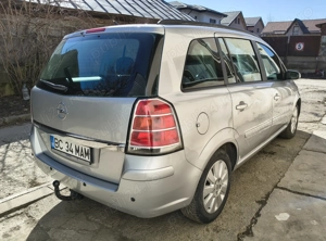 Opel Zafira 7 locuri  - imagine 5