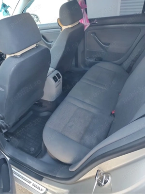 vand golf 5 Automat pe GPL - imagine 2