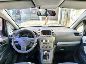 Opel Zafira 7 locuri  - imagine 4