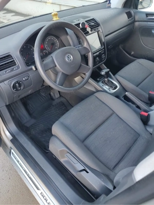 vand golf 5 Automat pe GPL - imagine 10