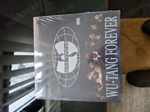 Vinzare album Wu-Tang